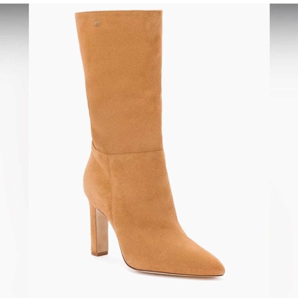 Larroude Cindy High Heel Boots